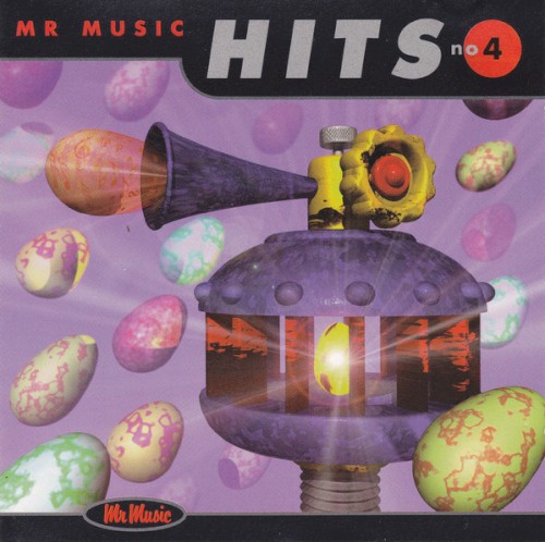 Mr Music Hits 4-95