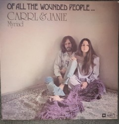 Of All the Wounded People...