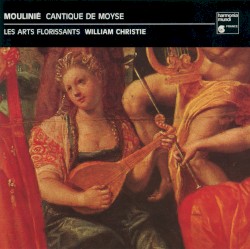 Cantique de Moyse