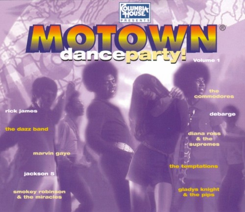 Motown Dance Party!, Volume 1