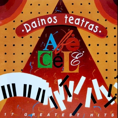 Abėcėlė: 17 Greatest Hits