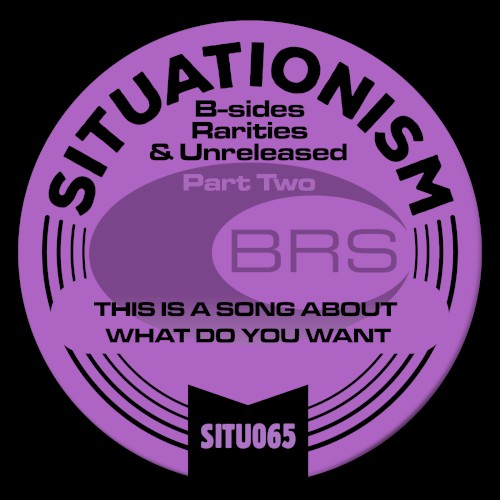 B‐Sides, Rarities & Unreleased, Part Two
