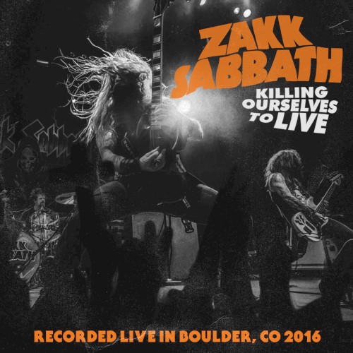 Killing Ourselves to LIVE (Live Bootleg: Boulder '16)