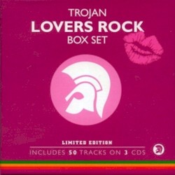 Trojan Lovers Rock Box Set