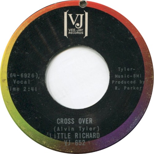 Cross Over / It Ain't Whatcha Do (It's the Way How You Do It)