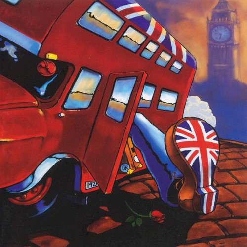 Steppin’ Out With the Grateful Dead: England ’72