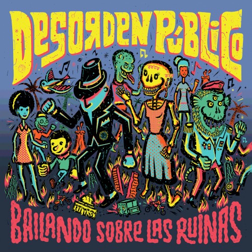 Bailando Sobre Las Ruinas