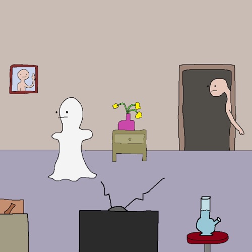 Ghost Who Does My Taxes