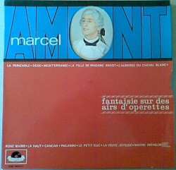 Fantaisie sur des airs d'opérettes