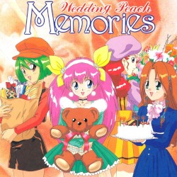 Memories ウエディングピーチ・サウンドトラック