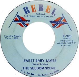 Sweet Baby James / Joshua