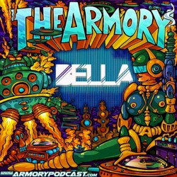 2015-01-16: The Armory Podcast: Bella - Episode 075