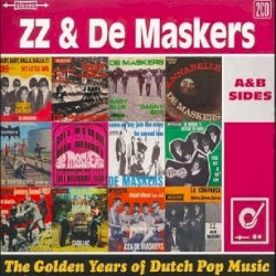 The Golden Years of Dutch Pop Music (A&B Sides)