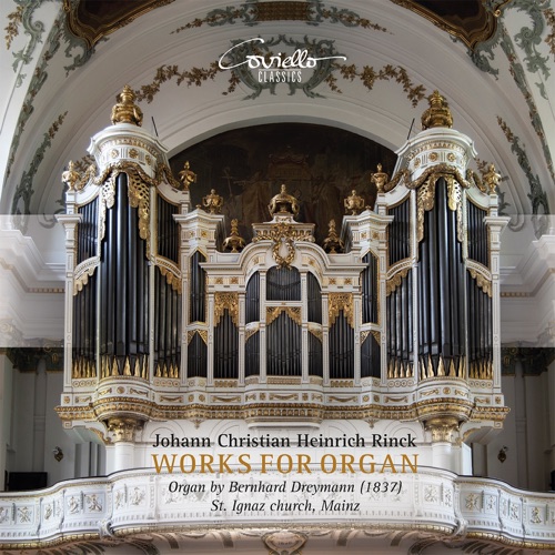 Works for Organ