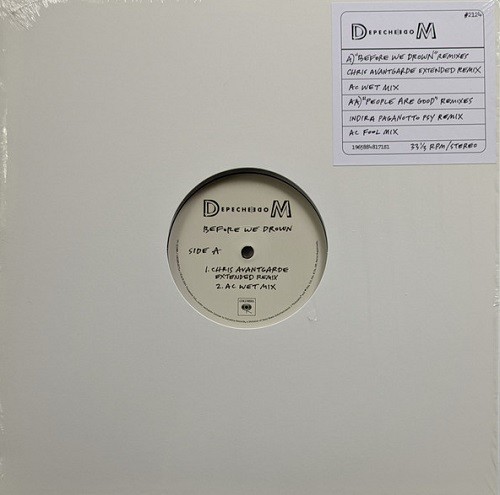 Before We Drown / People Are Good (remixes)