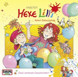 Hexe Lilli feiert Geburtstag / und der verflixte Gespensterzauber