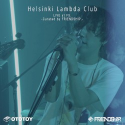 Helsinki Lambda Club Live at FS.
