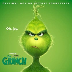 Dr. Seuss’ The Grinch (Original Motion Picture Soundtrack)