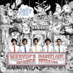Marvin’s Marvelous Mechanical Museum