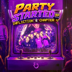 Party Started EP