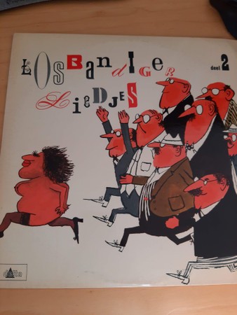 Losbandiger Liedjes, deel 2