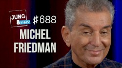 Jung & Naiv #688, „Michel Friedman“