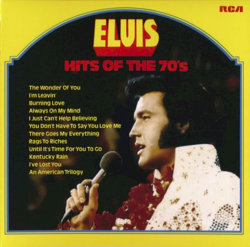 Hits of the 70’s