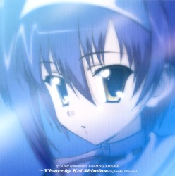 ef – a tale of memories. ENDING THEME 〜Vivace
