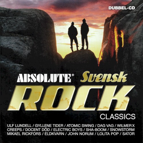 Absolute Svensk Rock Classics
