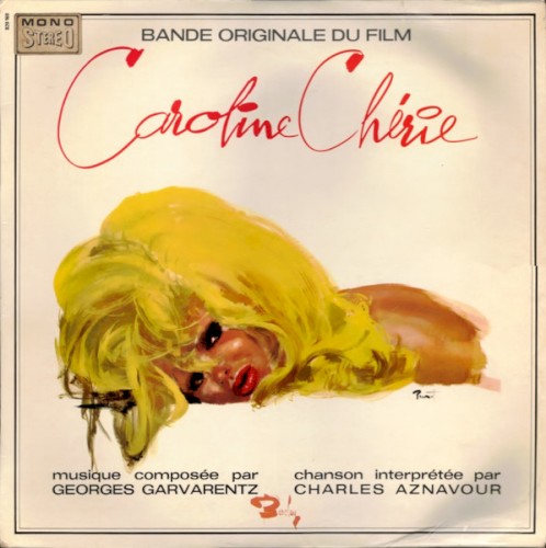 Caroline Chérie