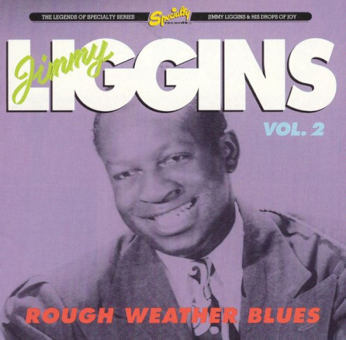 Rough Weather Blues Vol. 2