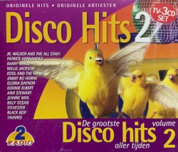 De grootste disco hits aller tijden, volume 2