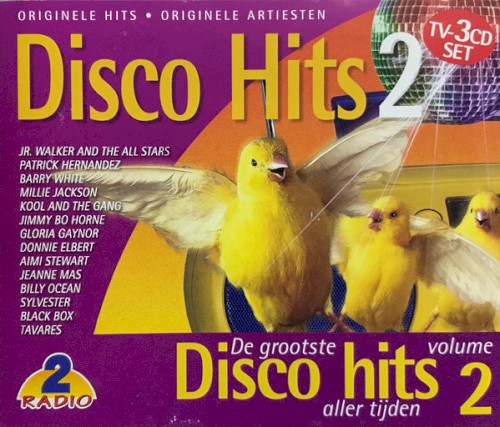 De grootste disco hits aller tijden, volume 2