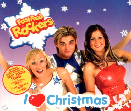 I Love Christmas
