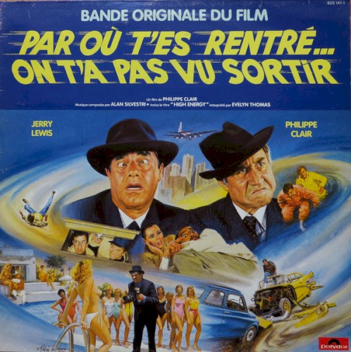 Par où t'es rentré... On t'a pas vu sortir