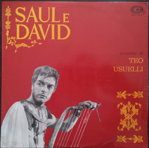 Saul e David
