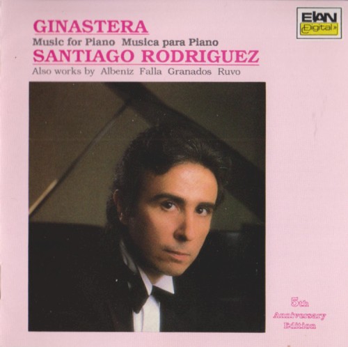 Ginastera - Music for Piano