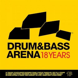 Drum&BassArena: 18 Years
