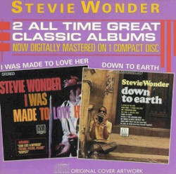 Down to Earth / I Was Made to Love Her