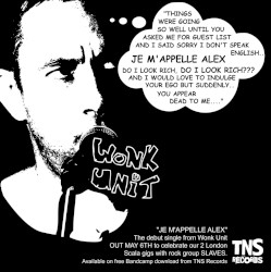 Je M'appelle Alex