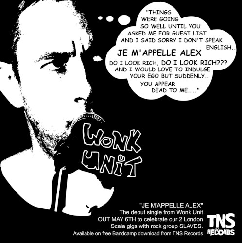 Je M'appelle Alex