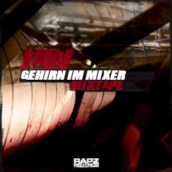 Gehirn im Mixer