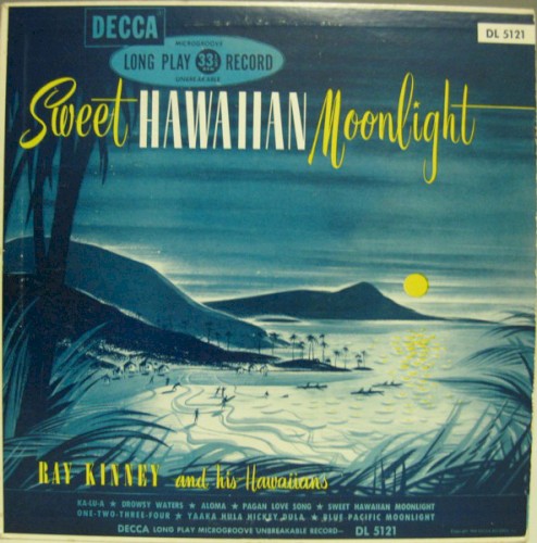 Sweet Hawaiian Moonlight