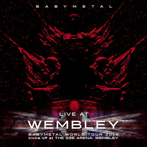 LIVE AT WEMBLEY