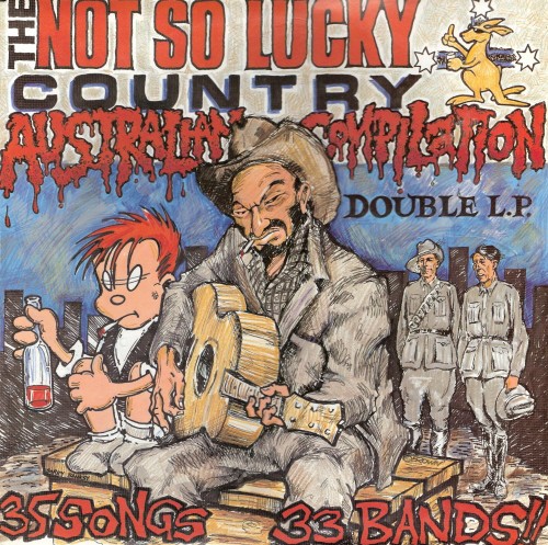 The Not So Lucky Country