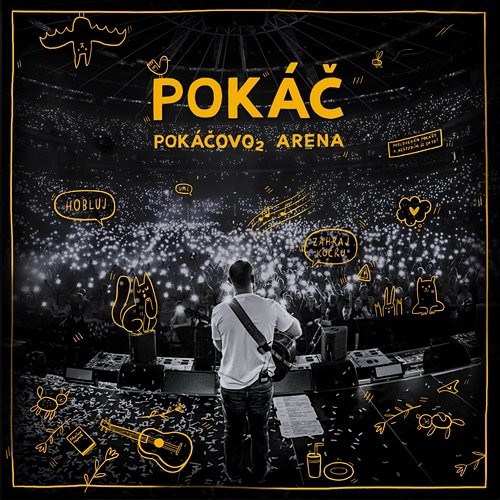 Pokáčovo₂ arena