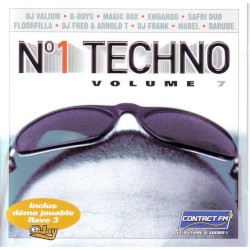 Nº1 Techno Vol. 7