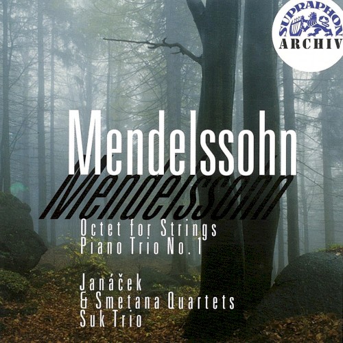 Octet for Strings and Piano Trio No. 1