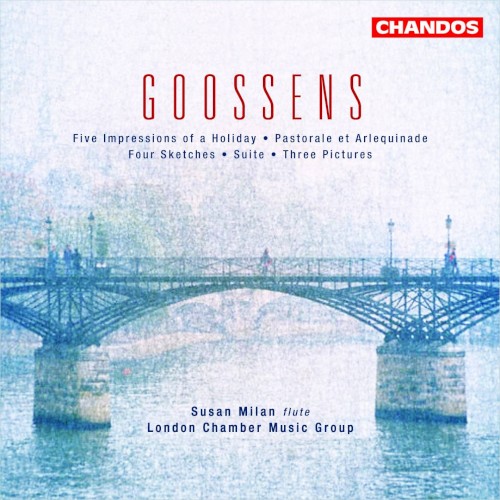 Five Impressions of a Holiday / Pastorale et Arlequinade / Four Sketches / Suite / Three Pictures