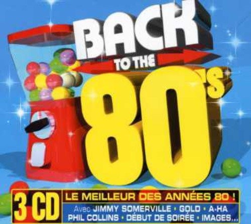 Back to the 80’s